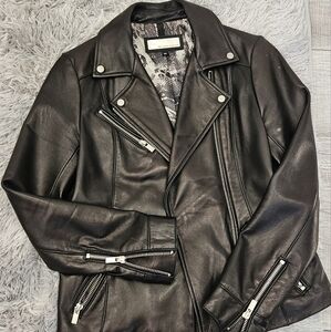 Moto Jacket